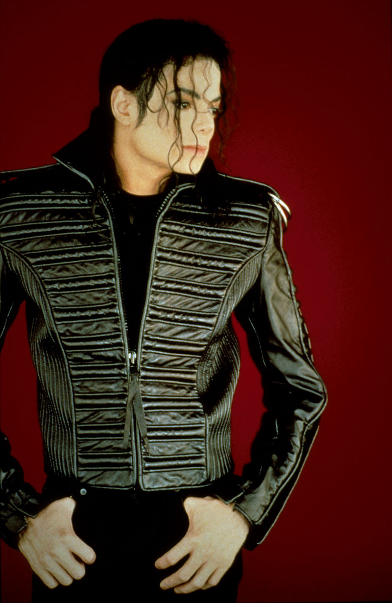 Michael Jackson (SonyBMG)