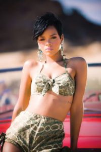 Rihanna web