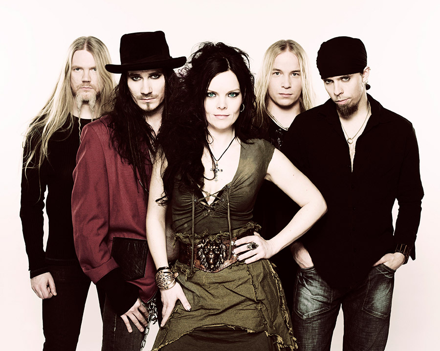 Nightwish  uusi