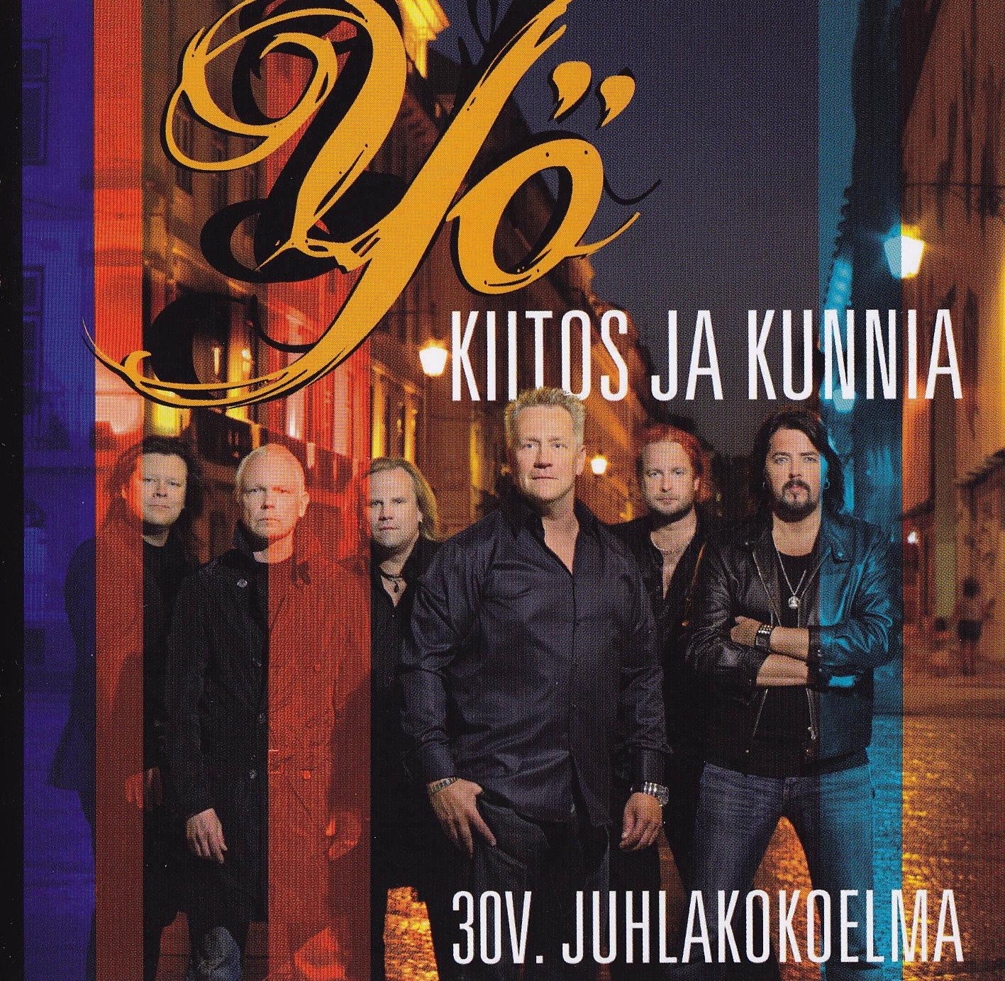 yö