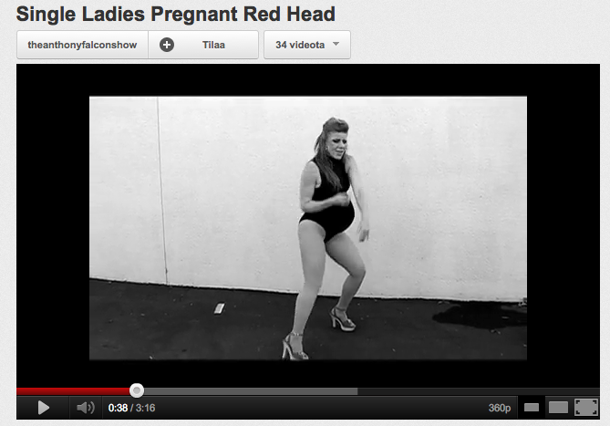 pregnant