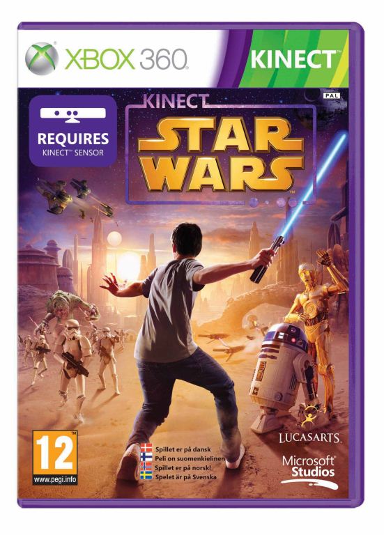 Kinect Star Wars