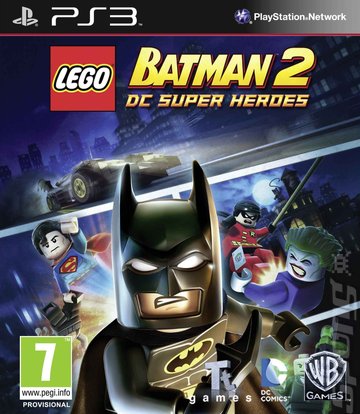 Lego Batman 2 – DC Super Heroes
