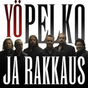 Pelko ja rakkaus low res