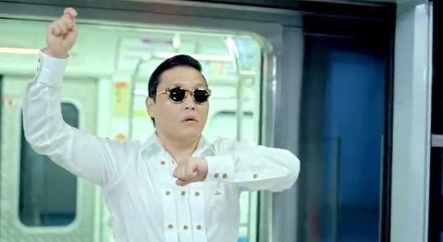 Psy – Gangnam Style
