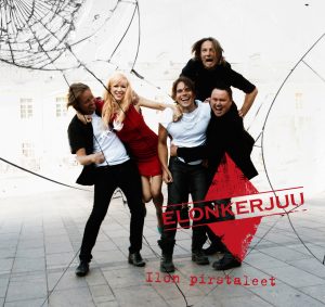 Elonkerjuu-Ilon-pirstaleet