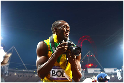 Usain Bolt