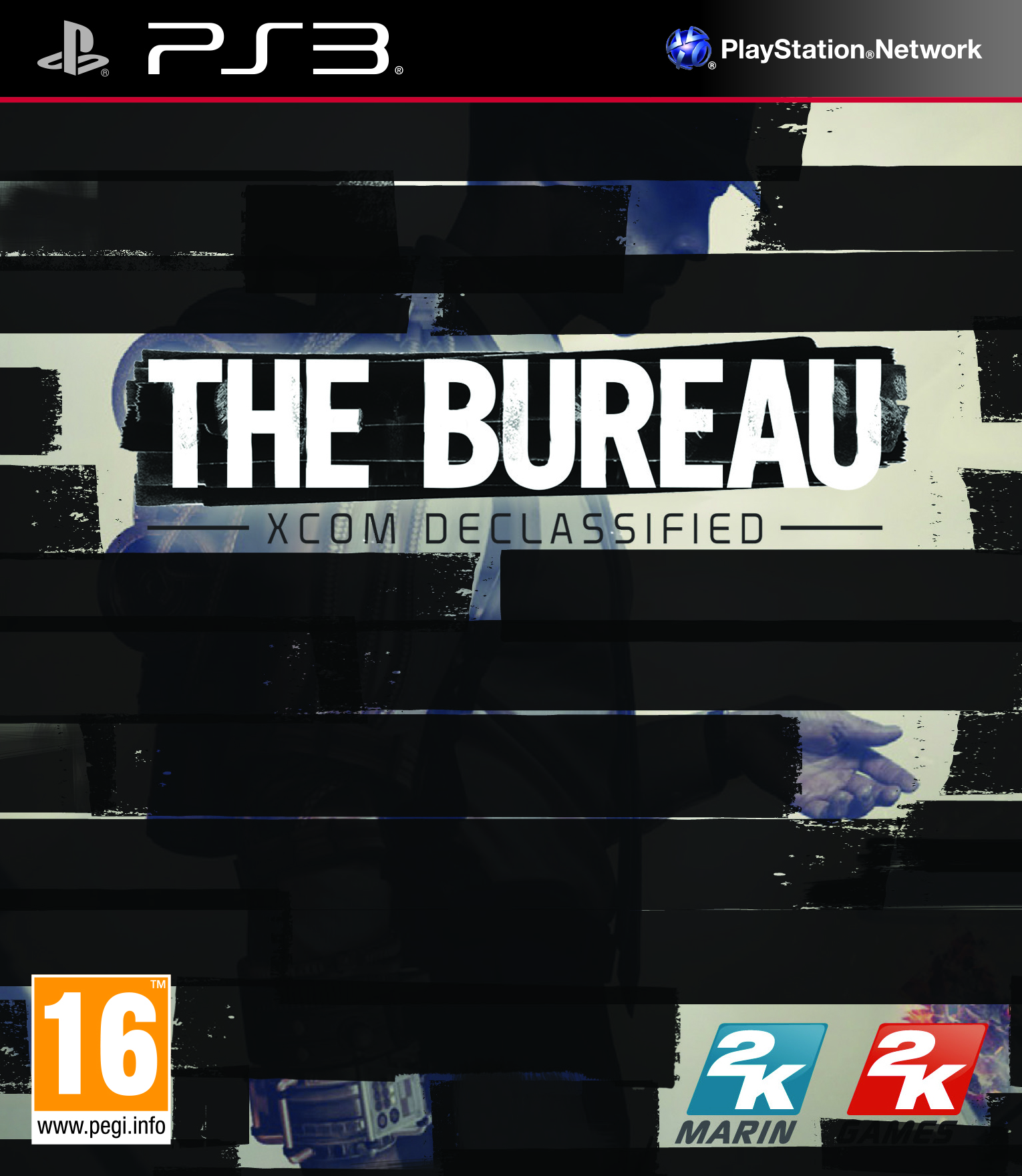 The Bureau XCOM Declassified