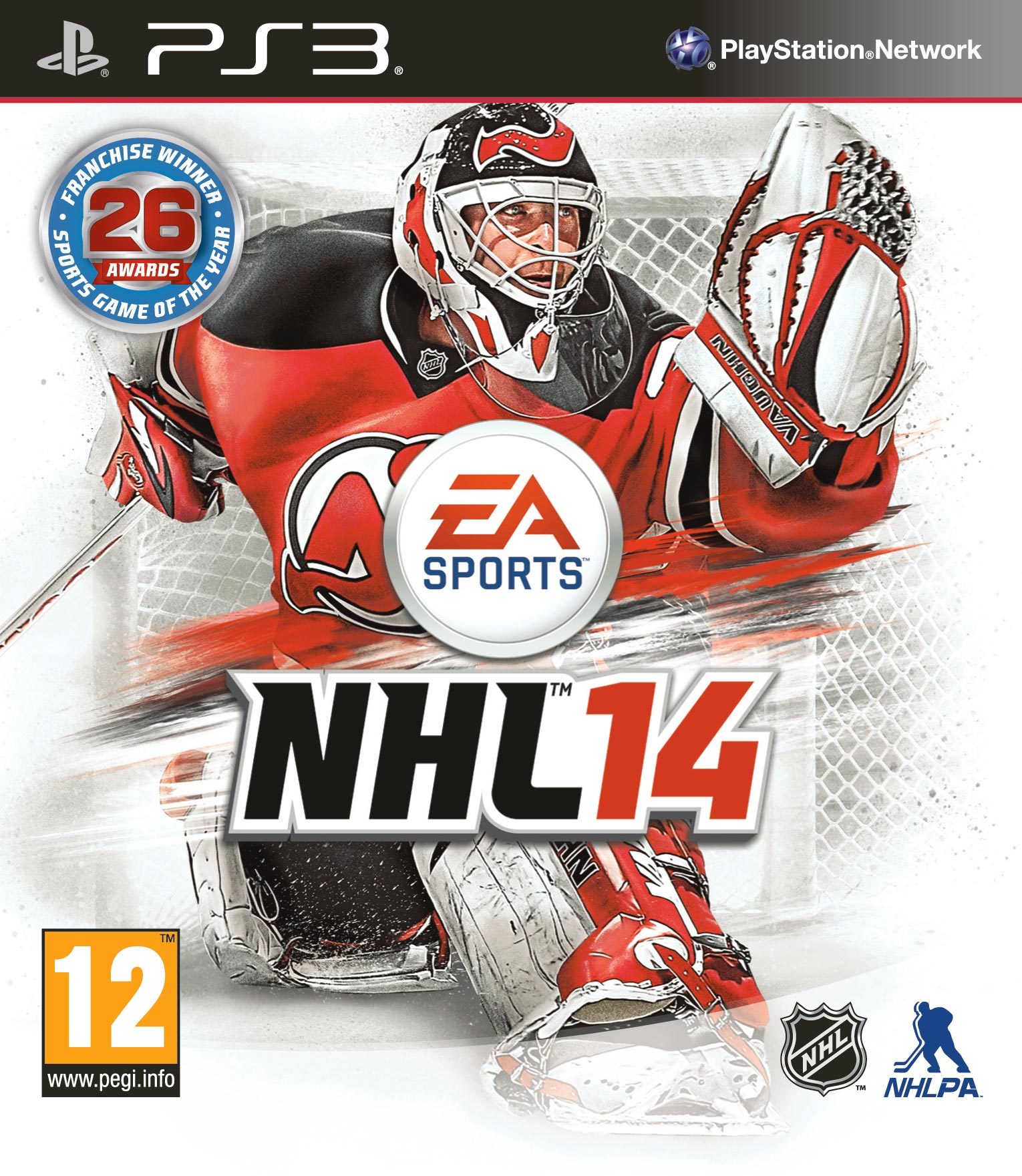 NHL14