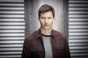 James Blunt Press Session 2013