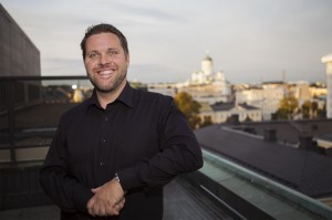 Sommelier Antti Uusitalo, Savoy