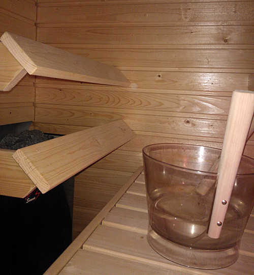 sauna