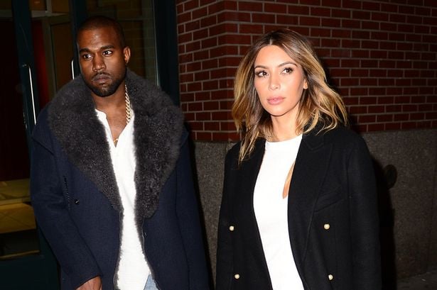 Kanye-West-and-Kim-Kardashian