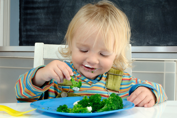 child-eating