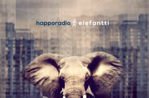 happoradio-elefantti