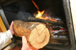 BOIS DE CHAUFFAGE