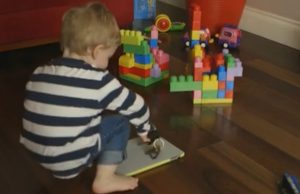 ipad-suoja-pikkuriiviö