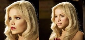 Video Shoot for Shakira’s new single ’Illegal’