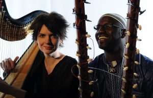 Catrin Finch & Seckou Keita