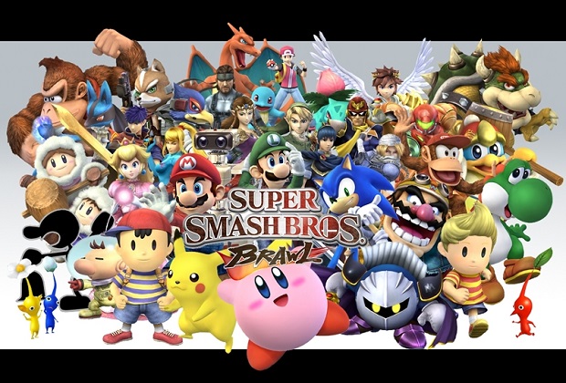 SuperSmashBros