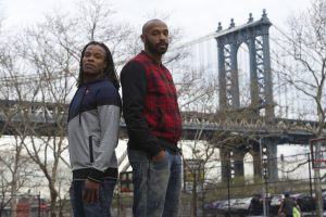 Thierry Henry and Edgar Davids