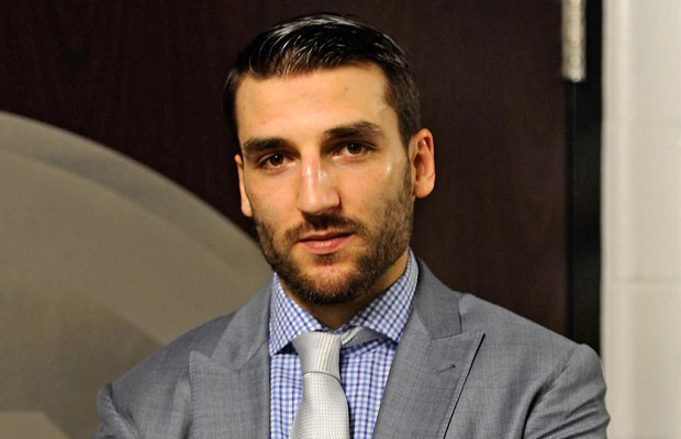 Patrice Bergeron