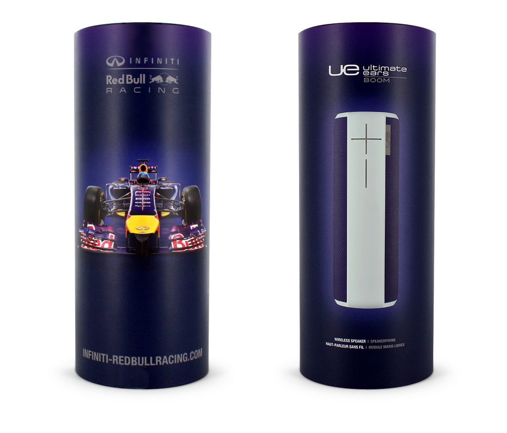 UE BOOM Red Bull Edition