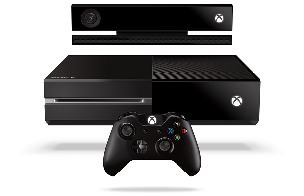 Xbox One -peli- ja -viihdejärjestelmä