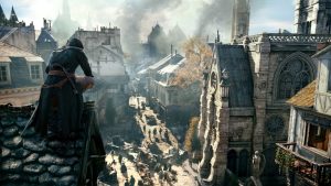 Assassins-Creed-Unity-Rooftop