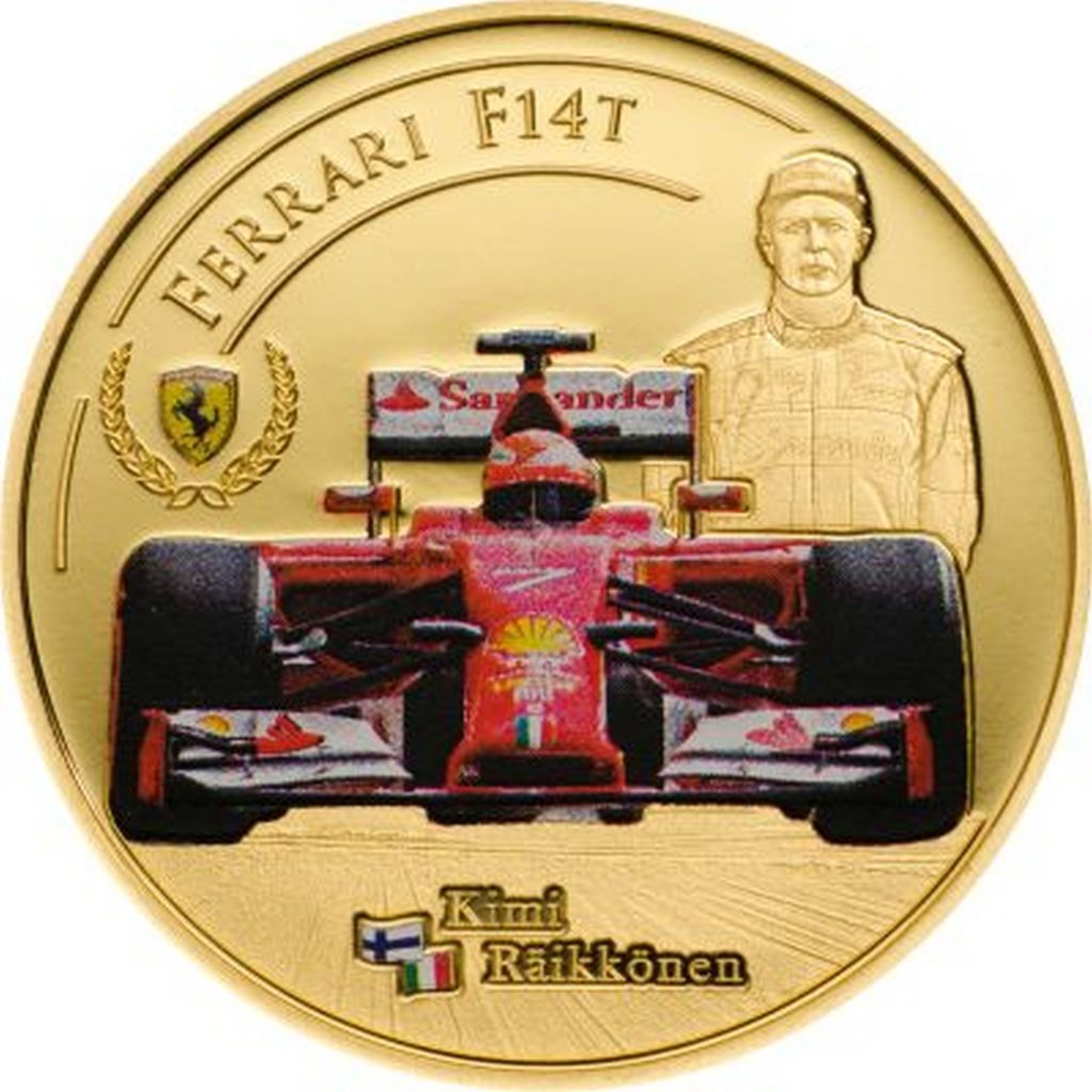 kultaraha-räikkönen