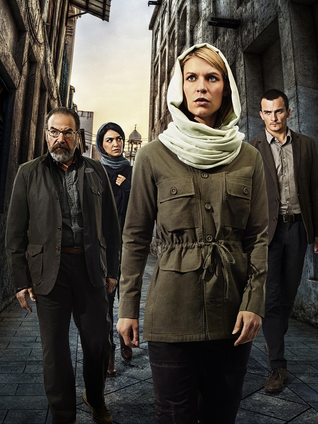 HOMELAND (Season 4)