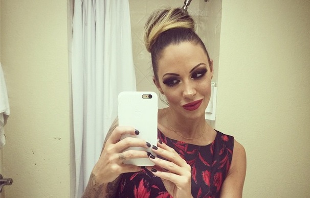 jodie_marsh_instagram_selfie