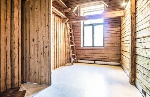 mökkiasunto-katajanokalla