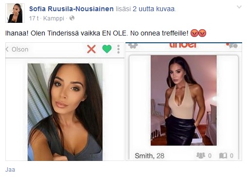 sofia-ruusila-tinder-feikki