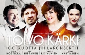 Toivo-Kärki-juhlakonsertti