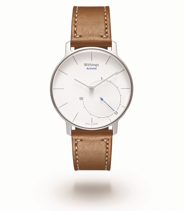 Withings_Activité_silver_front