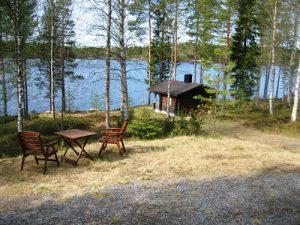 sauna-ja-järvi
