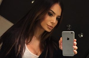 sofia-ruusila-selfie