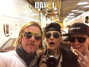 leftfoot, mikael, gabriel, urheilujätkä