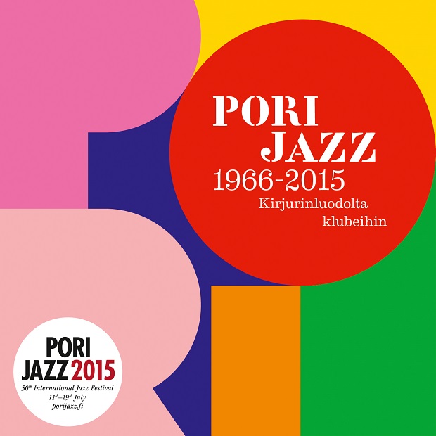 PoriJazz_2015_50vuotta