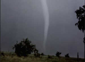 tornado!