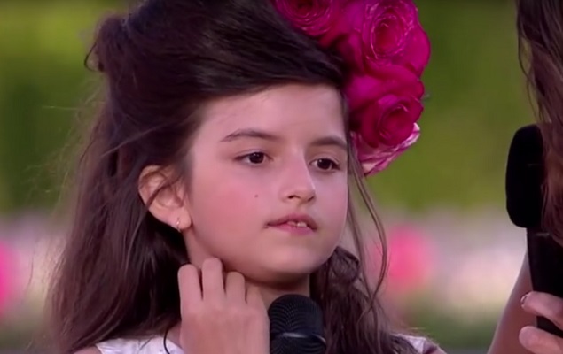 angelina jordan