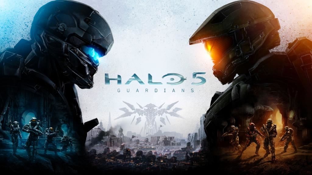 Halo 5 Guardians Xbox One