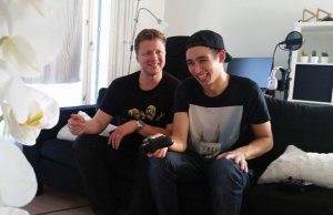 Jaska Saariluoma ja Lakko