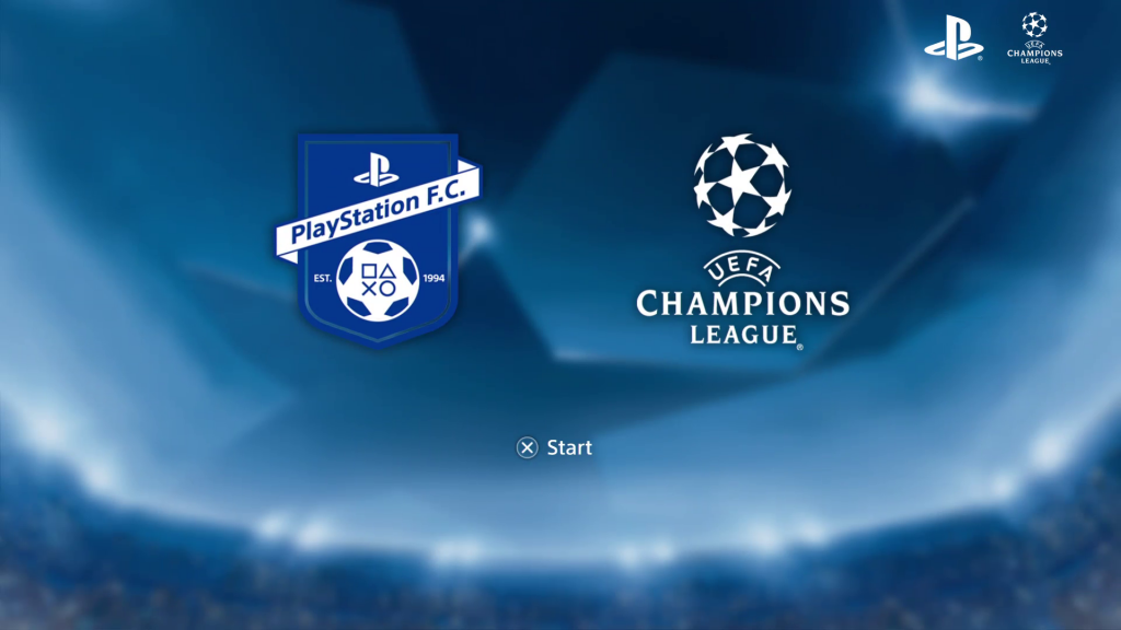 PlayStation F.C. UCL App Screenshots (2)