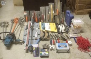 laattamies-tarvikkeet