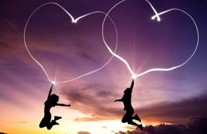 nainen-mies-sydän-rakkaus
