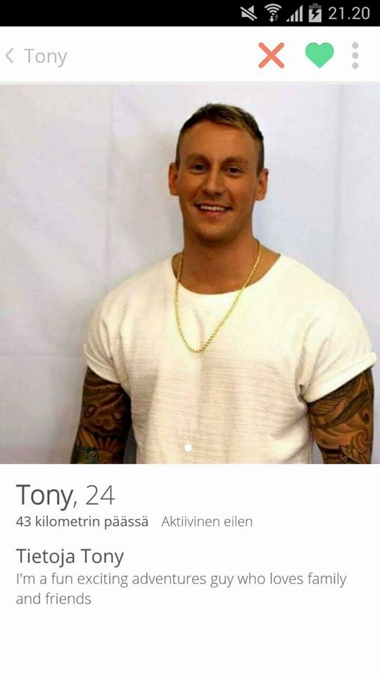 niko-nousiainen-tinder-feikkitili