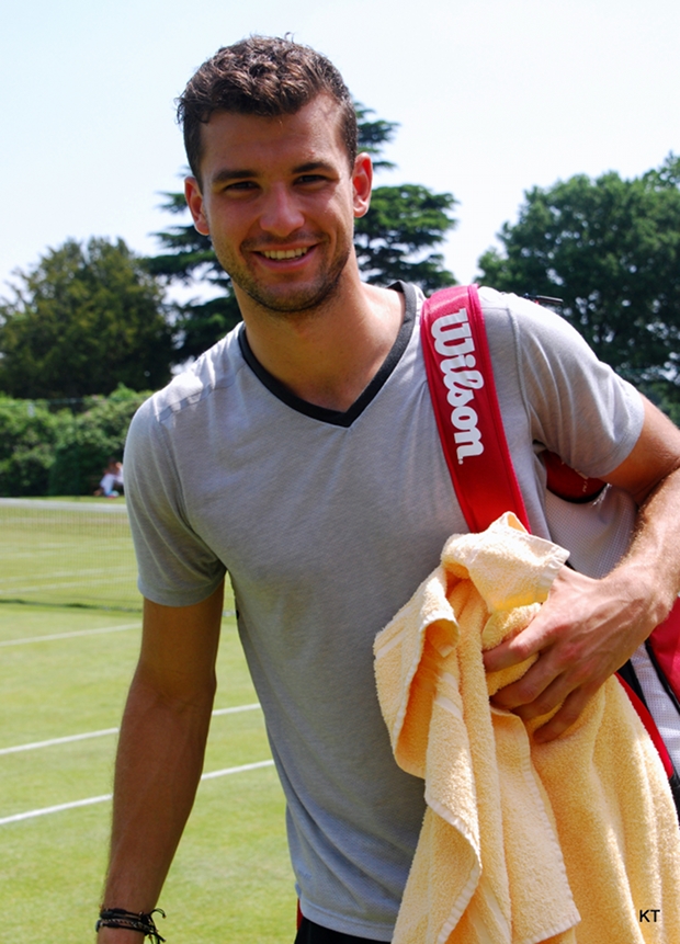 Grigor-Dimitrov