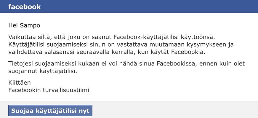 facebook-sampo-hakkerointi